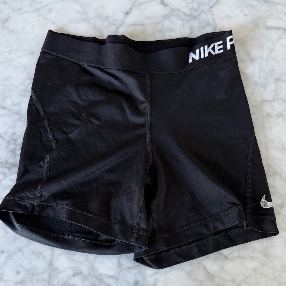 Nike Black Performance Shorts